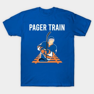 J.G. Pageau (Pager Train) T-Shirt